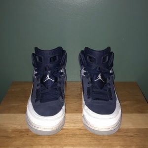 Jordan spizike yankees